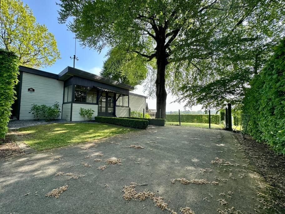 ロベールヴィル Le Chalet Du Lacヴィラ エクステリア 写真
