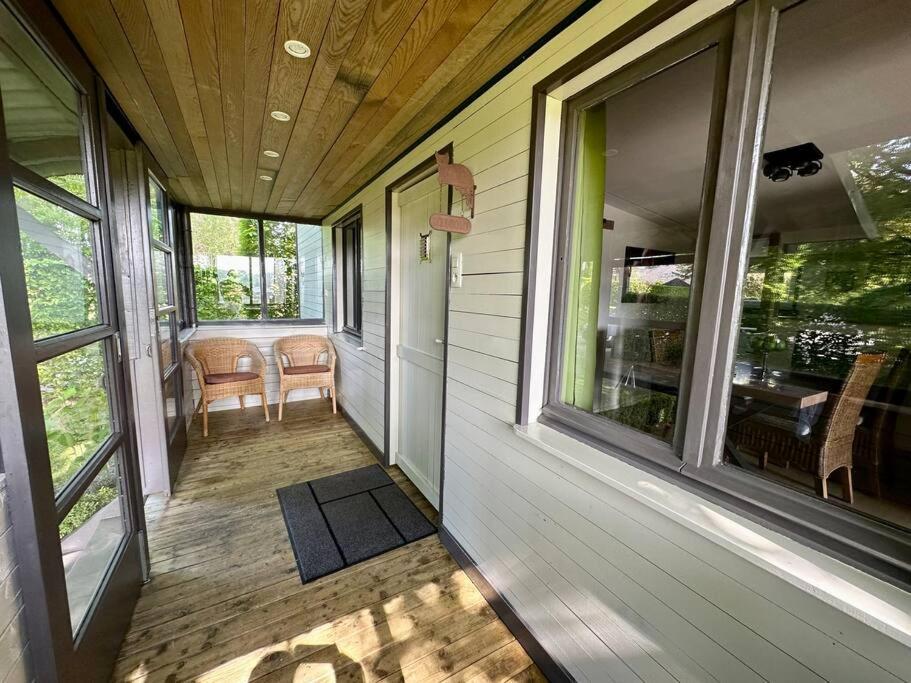 ロベールヴィル Le Chalet Du Lacヴィラ エクステリア 写真